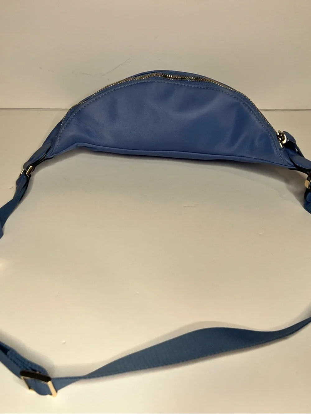 kate spade blue mini belt bag - Picture 5 of 6